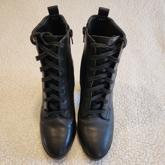 NWOB Corso Como Rhymer Laced Ankle Boot - Picture 4 of 7